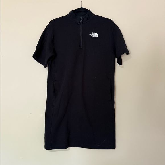 The North Face TNF Tech Dress in Black NWOT - Picture 6 of 13